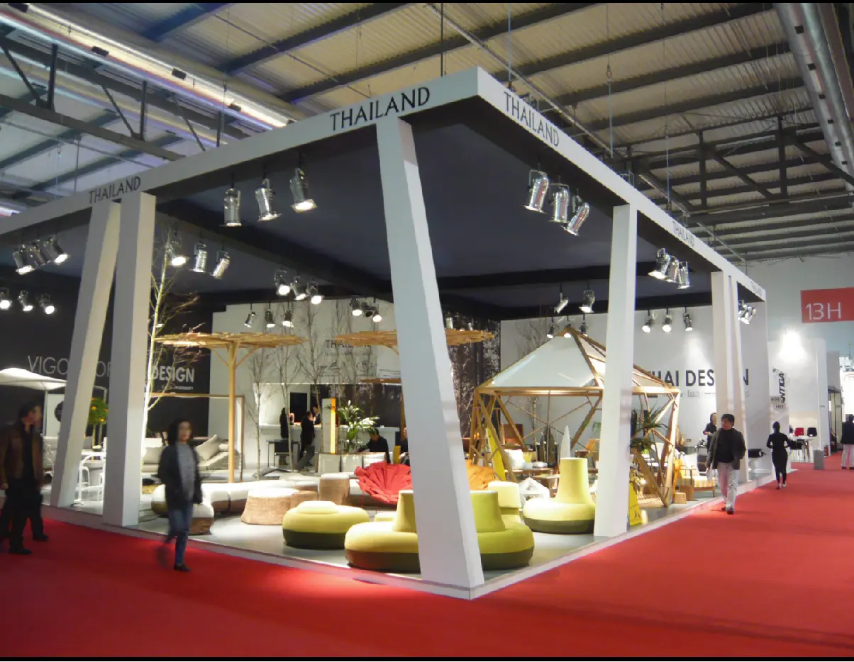 SALONE DEL MOBILE MILANO 2009