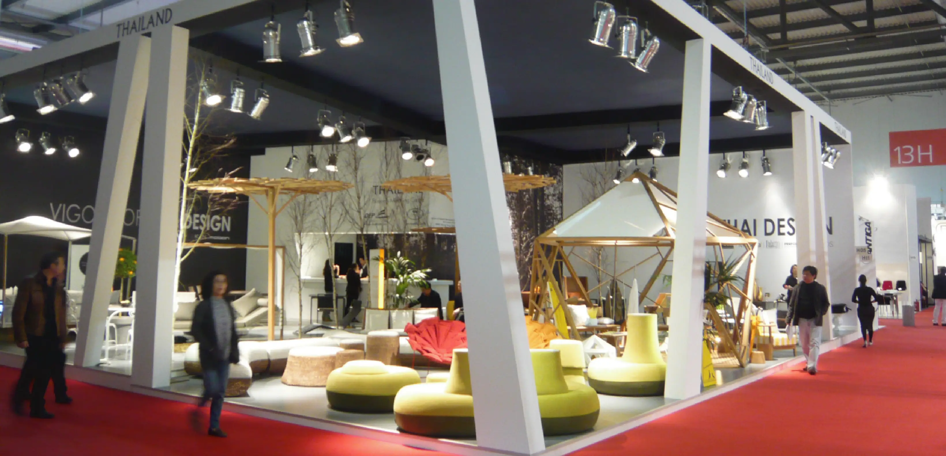 SALONE DEL MOBILE MILANO 2009