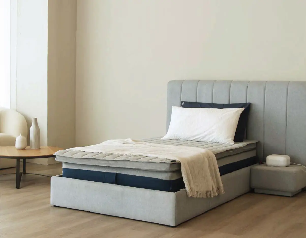 SMART BED SOLUTIONS FOR COMPACT SPACES