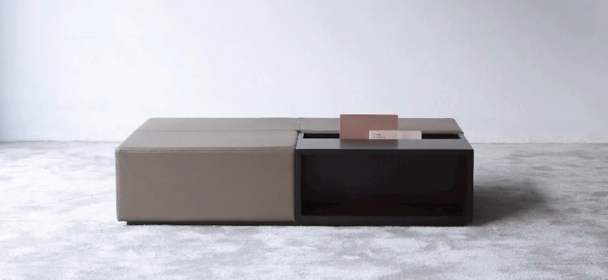 WHY CHOOSE UPHOLSTERED COFFEE & SIDE TABLES?