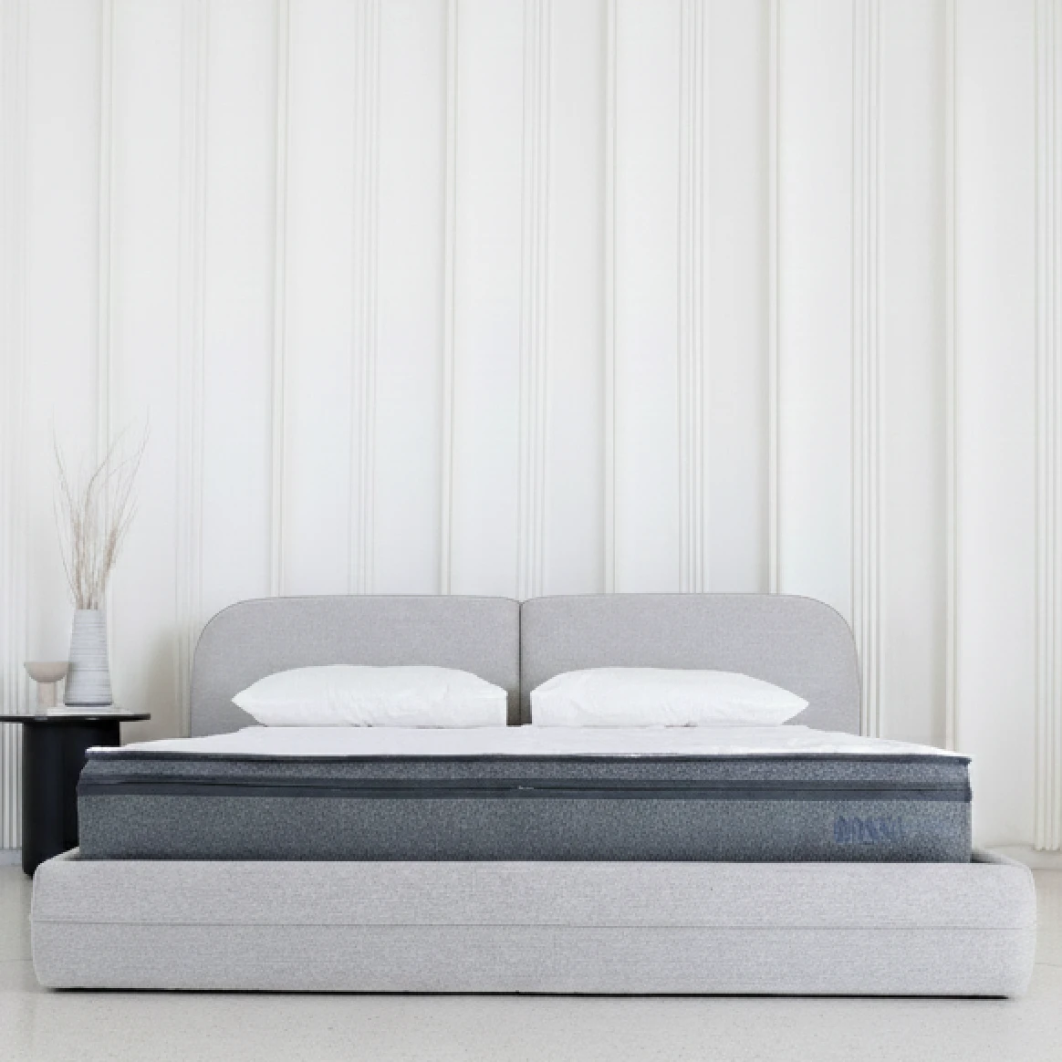 HYBRID - GRAY HERRINGBONE